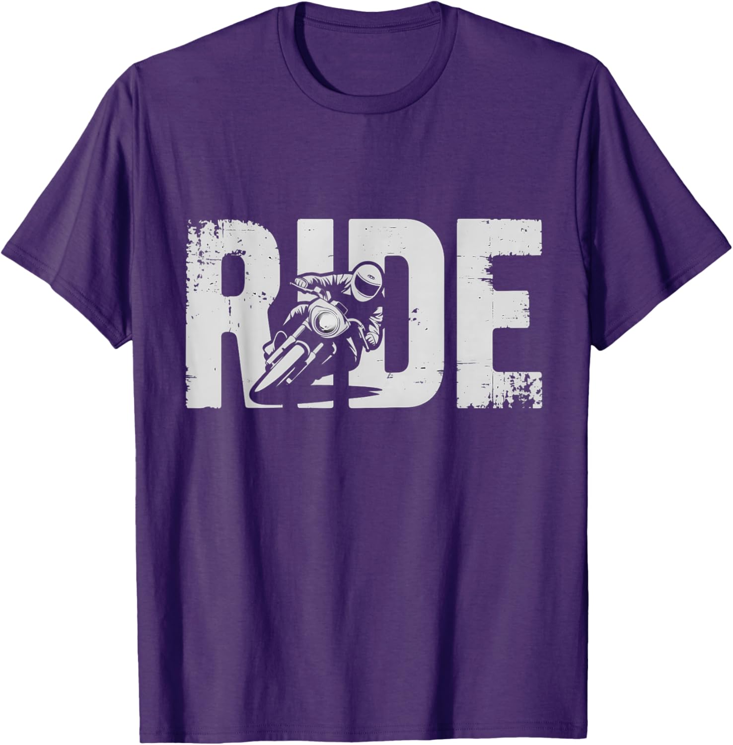 Motorcycle Apparel Unisex T-Shirt for Riders - Perfect for Men and Women - 2