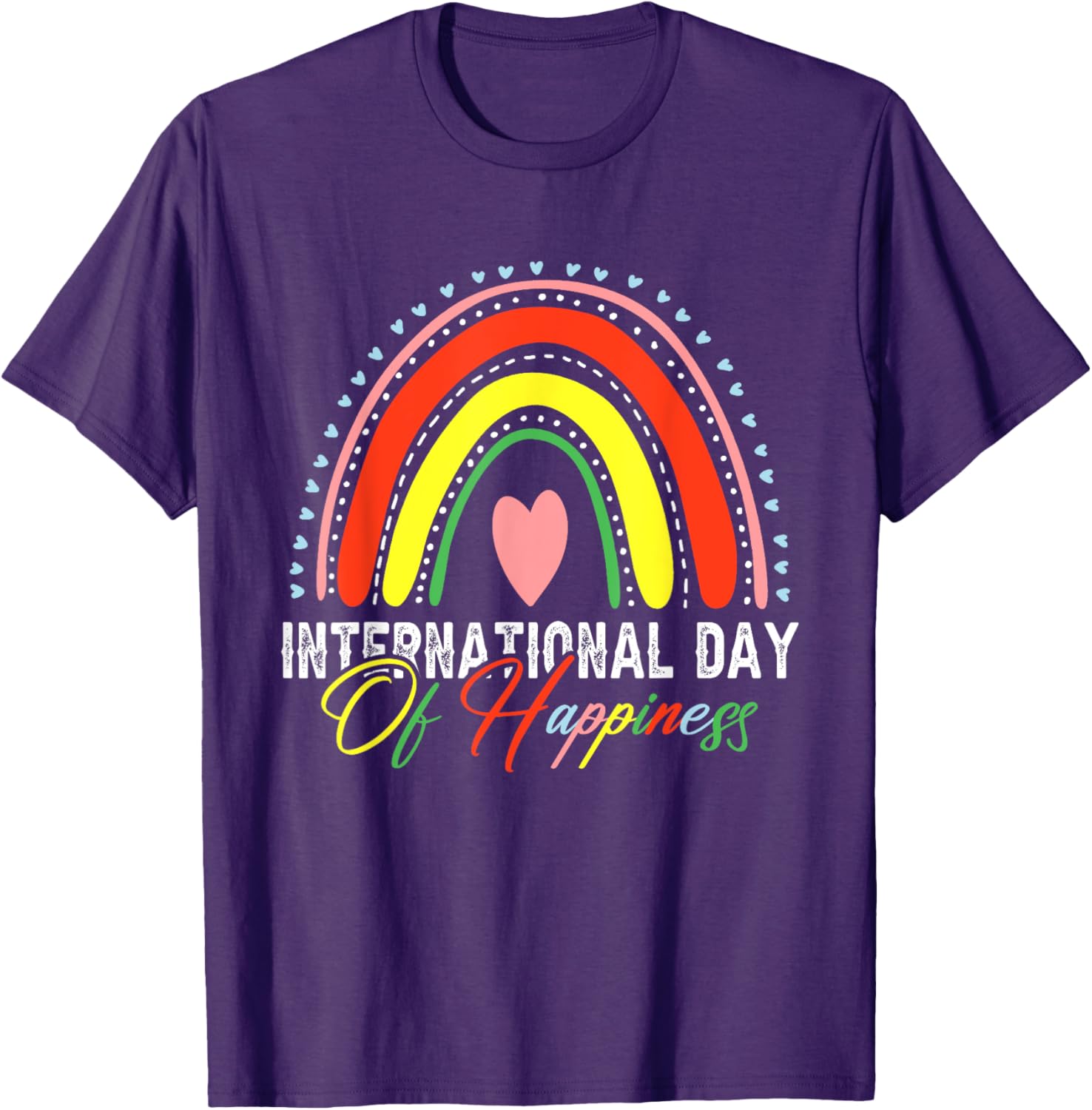 20 March T-Shirt Stylish Apparel for Celebrating Special Occasions - 7