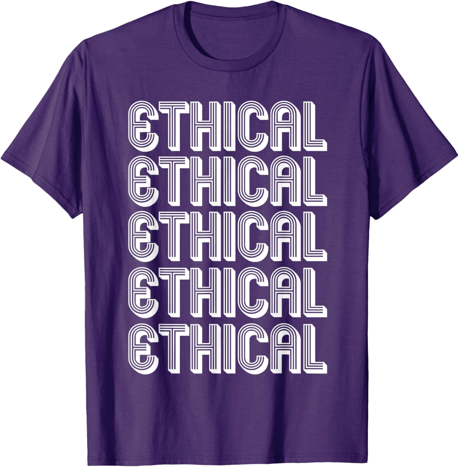 Stylish Ethical T-Shirt for Eco-Friendly Fashion Lovers - 10