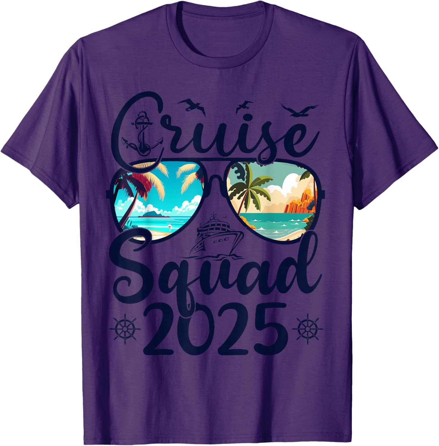 Matching Family Cruise T-Shirt for Summer 2025 Adventures - 16