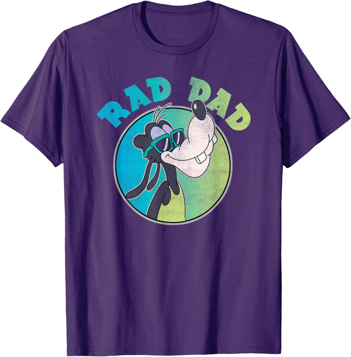 Disney Mickey Friends Father's Day Rad Dad T-Shirt for Celebrating Dads - 4