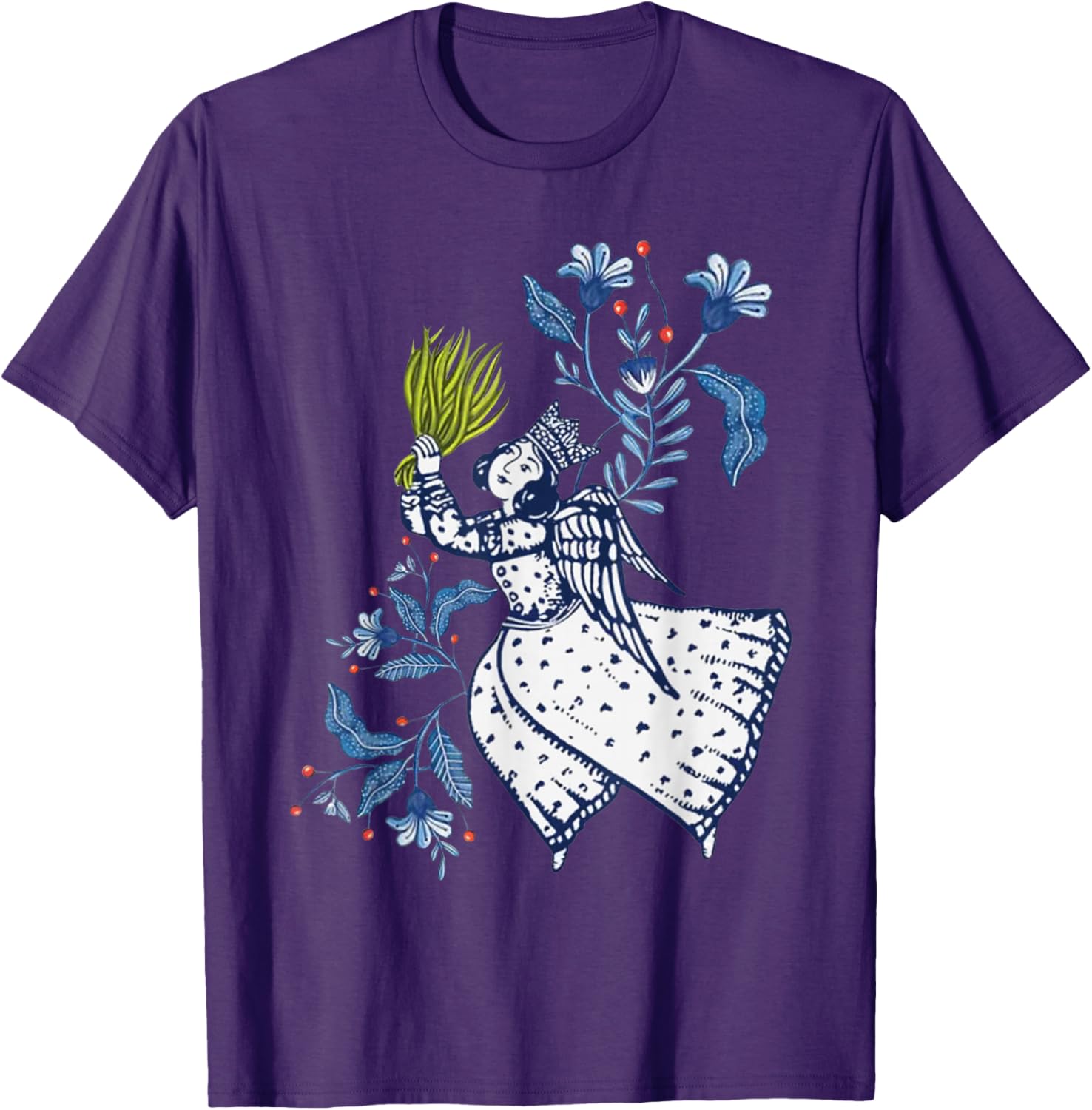 Happy Norouz T-Shirt for Persian New Year - Celebrate Spring Equinox - 17