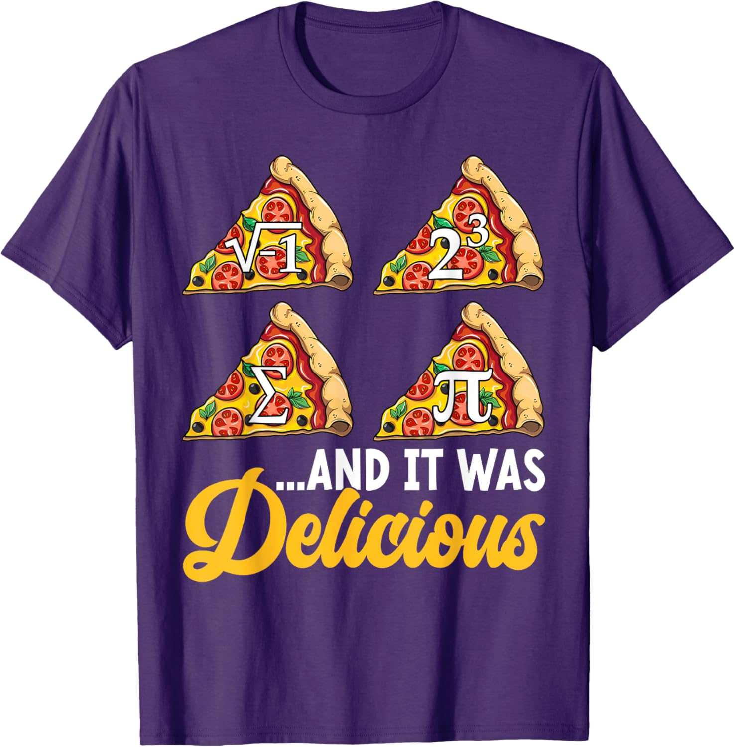 Pi Day Math Teacher T-Shirt for Math Lovers 3.14 Fun Design - 24