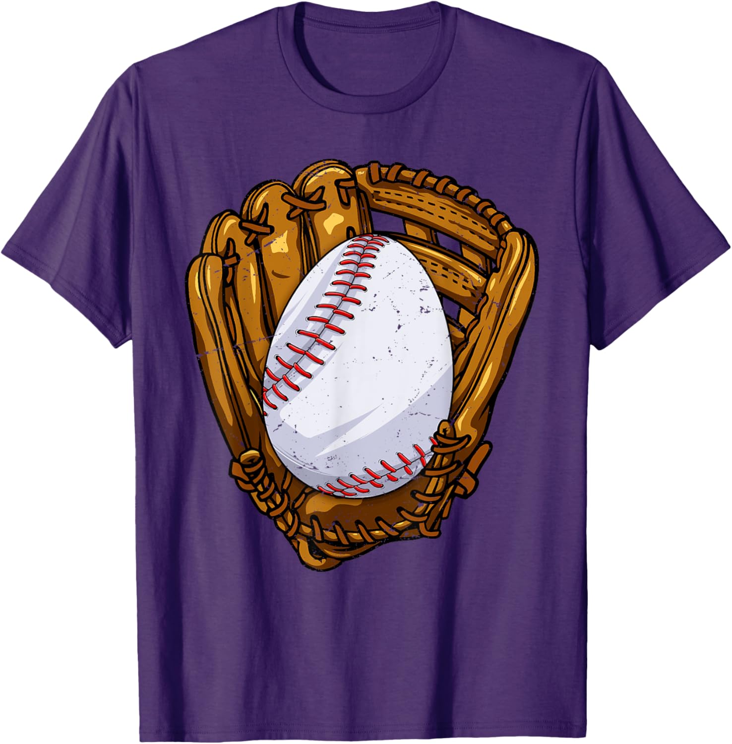 Funny Baseball Easter Egg Hunt T-Shirt for Men and Boys, Perfect for Easter Day - 25