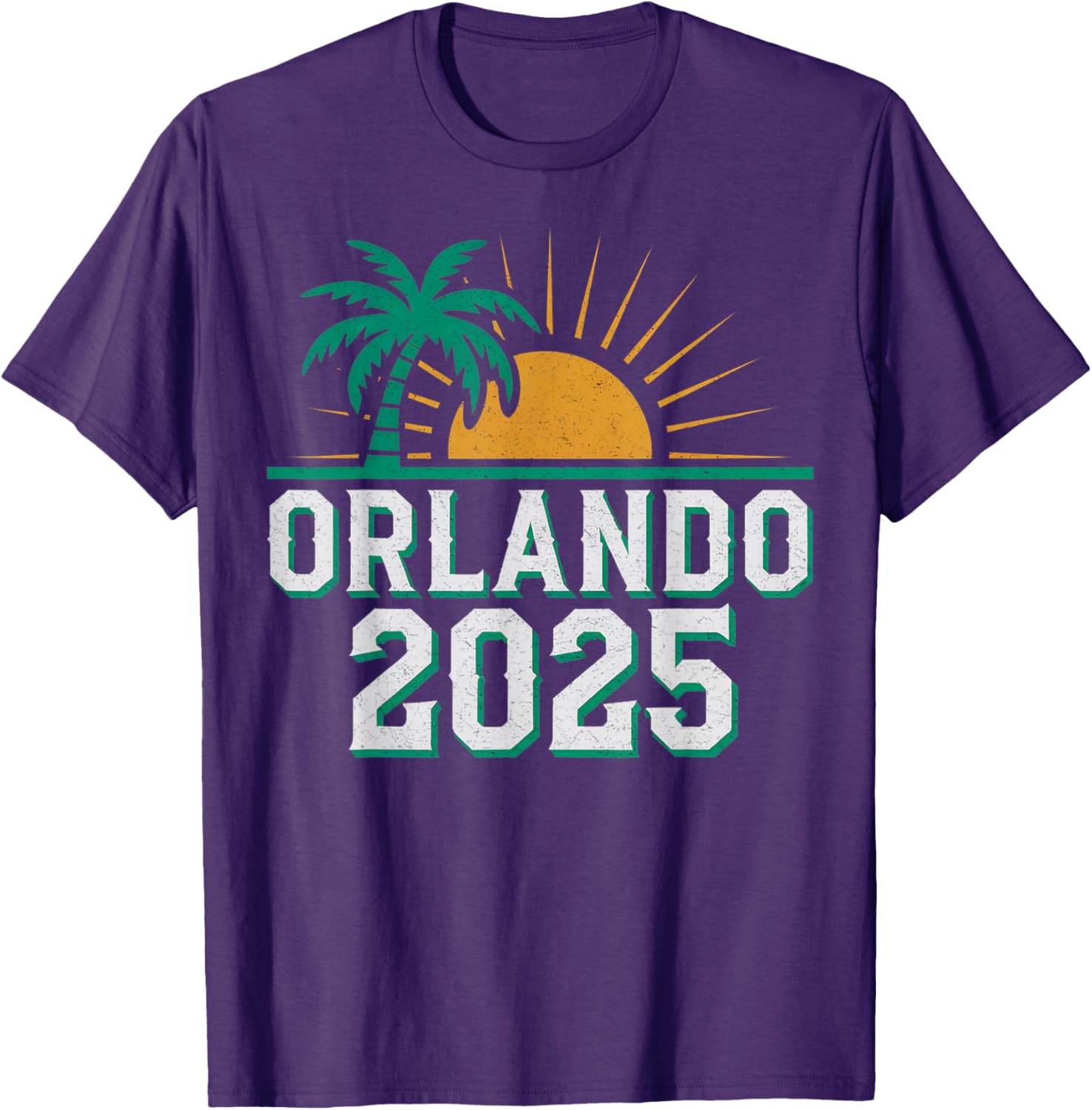 Matching Family Vacation T-Shirts for 2025 Orlando Trip Fun - 8