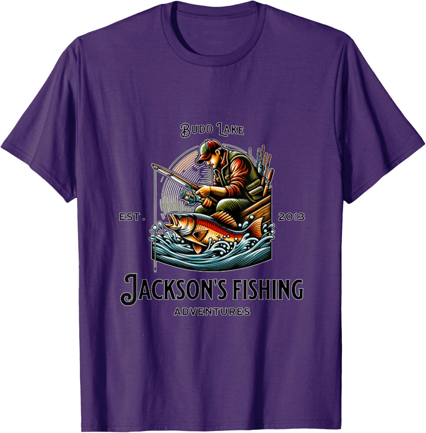 Livewithin7 Unisex Black Cotton T-Shirt Short Sleeves Size Small - 8