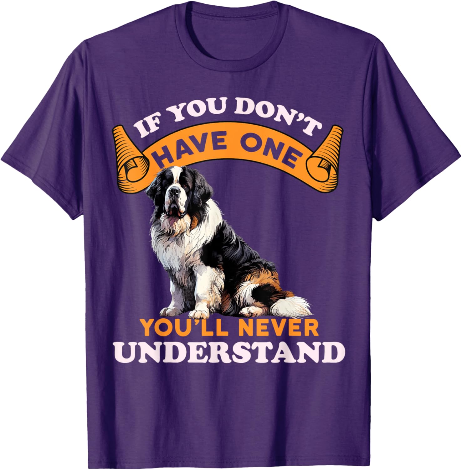 Moscow Watchdog T-Shirt for Men and Women - Dog Lovers Delight - 2