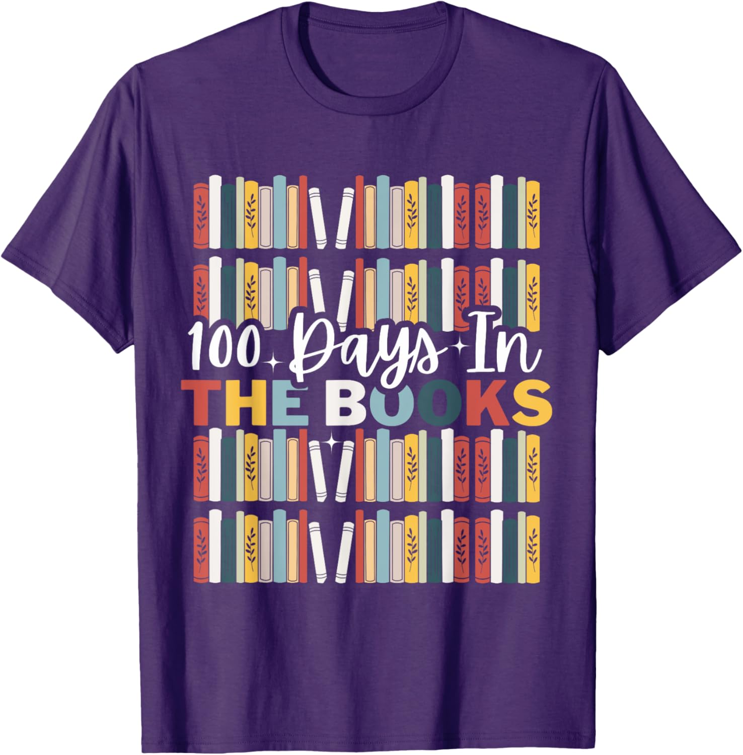 100th Day of School Teacher T-Shirt Celebrate 100 Days of Learning - 7