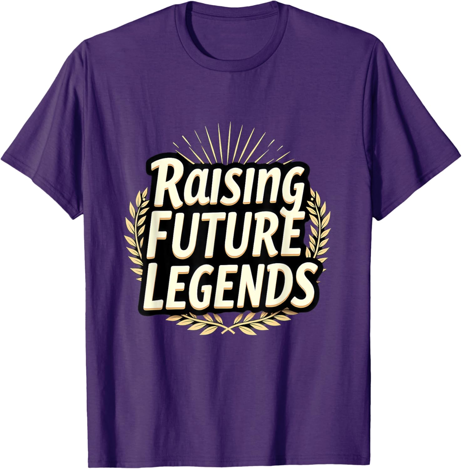 Future Legends T-Shirt Perfect Mother's Day Gift for Moms and Kids - 3