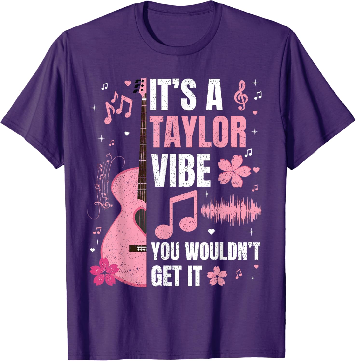 Taylor Vibe Graphic Tee for Women, Men, and Kids - Trendy Casual T-Shirt - 3