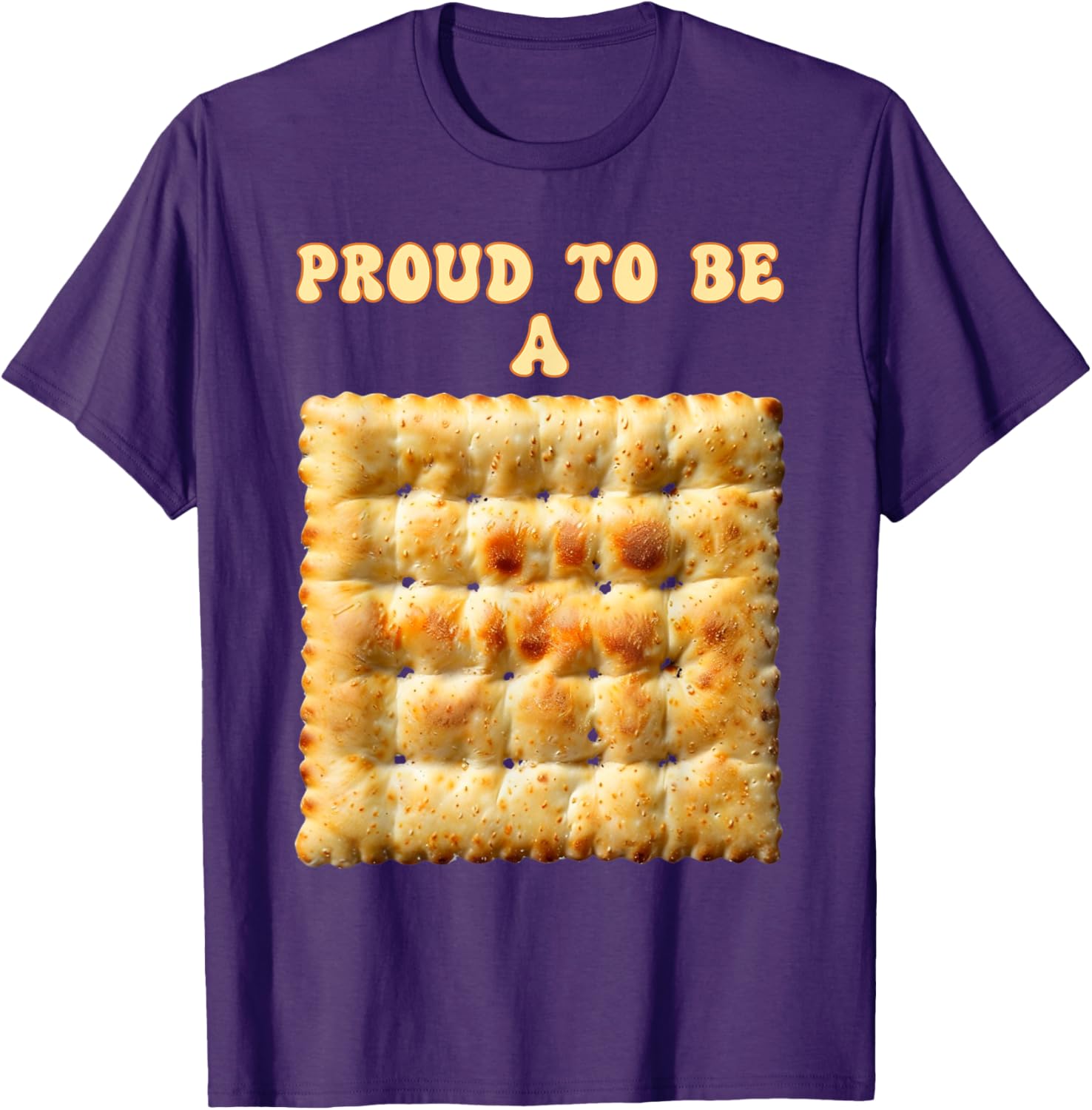 Proud to be a Cracker Funny Halloween Costume T-Shirt for Men and Women - 15