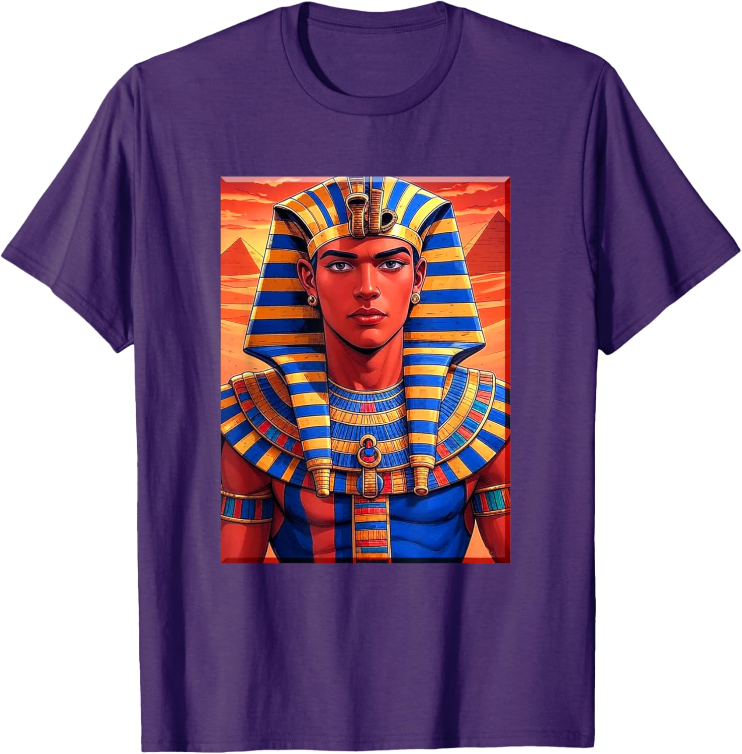 Prince of Egypt T-Shirt for Fans - Stylish Graphic Tee for All Ages - 15