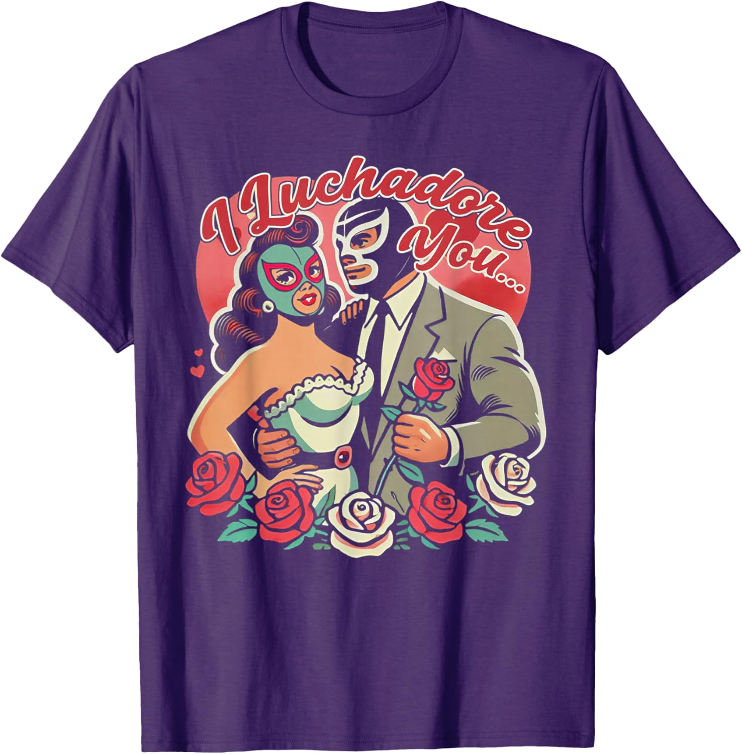 El Mexican Luchador T-Shirt for Fans of Wrestling and Culture Enthusiasts - 4