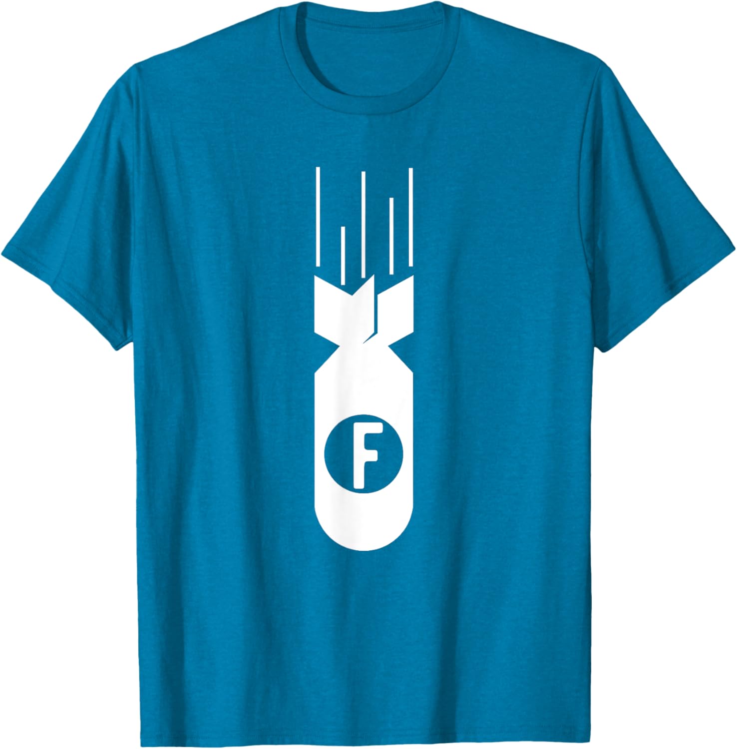 Dropping F-Bombs T-Shirt Fun Graphic Tee for Bold Fashion Statements - 17