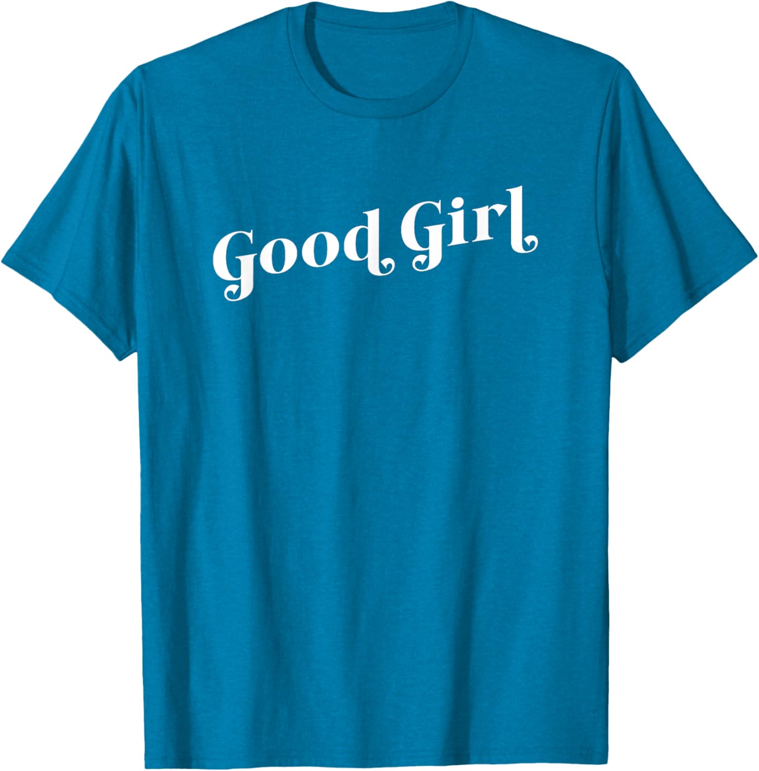Good Girl T-Shirt for Women - Trendy Casual Wear for Everyday Style - 1