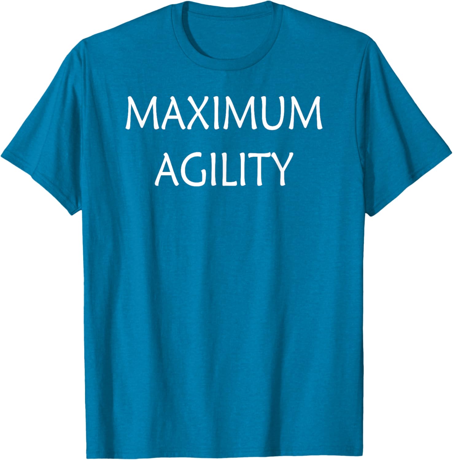 Maximum Agility T-Shirt for Active Lifestyle - Comfortable and Stylish Apparel - 15