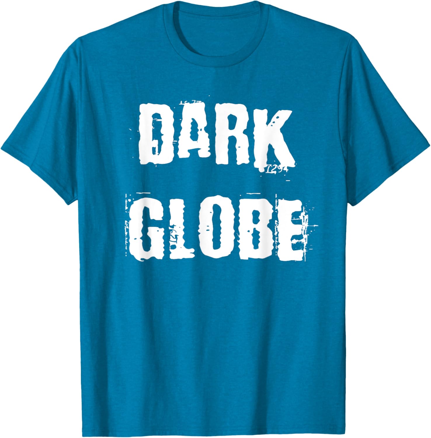 Dark Globe T-Shirt for Trendy Fashion Lovers - Comfortable Graphic Tee - 21