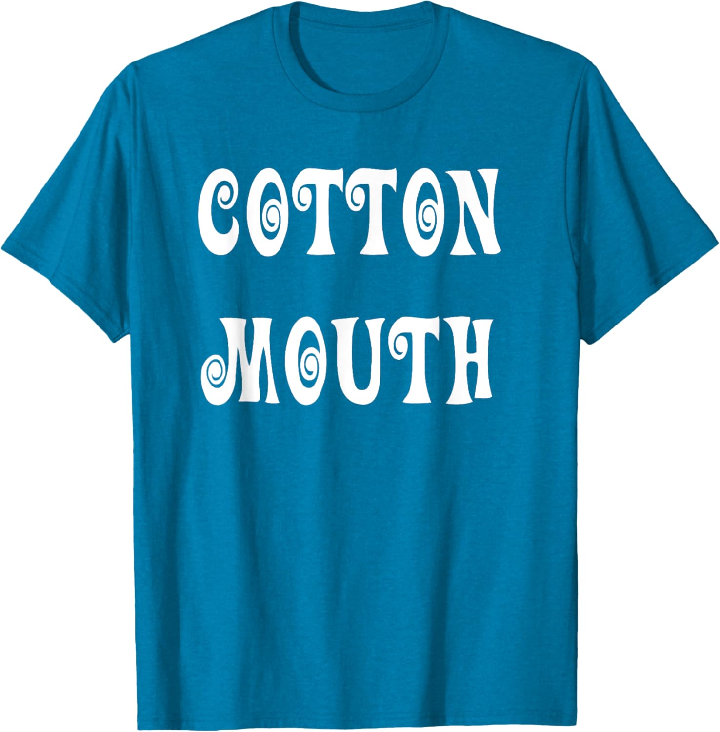 Cotton Mouth T-Shirt for Comfort and Style - Perfect Casual Wear - 10