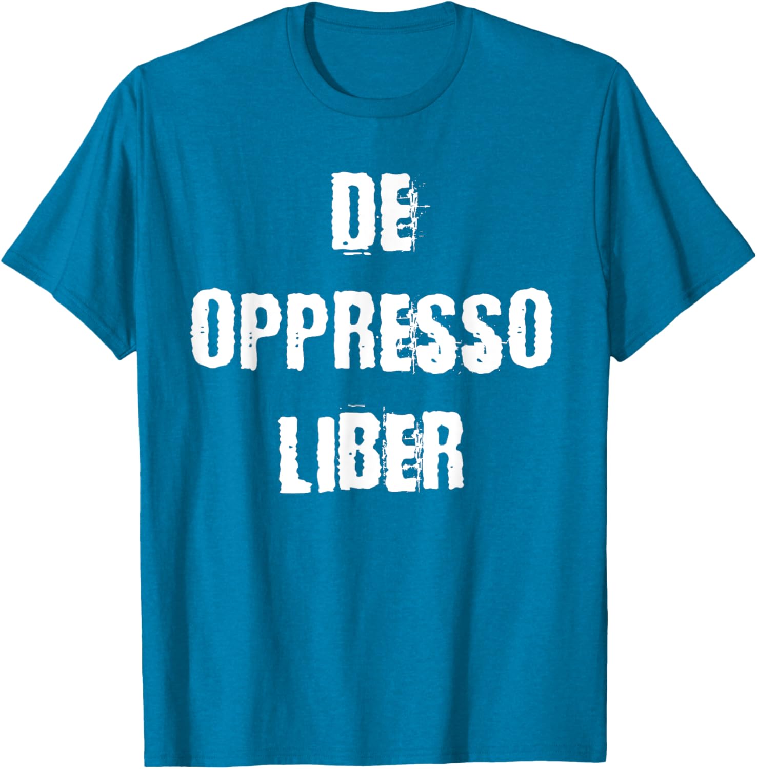 De Oppresso Liber T-Shirt - Freedom Inspired Apparel for All Ages - 18