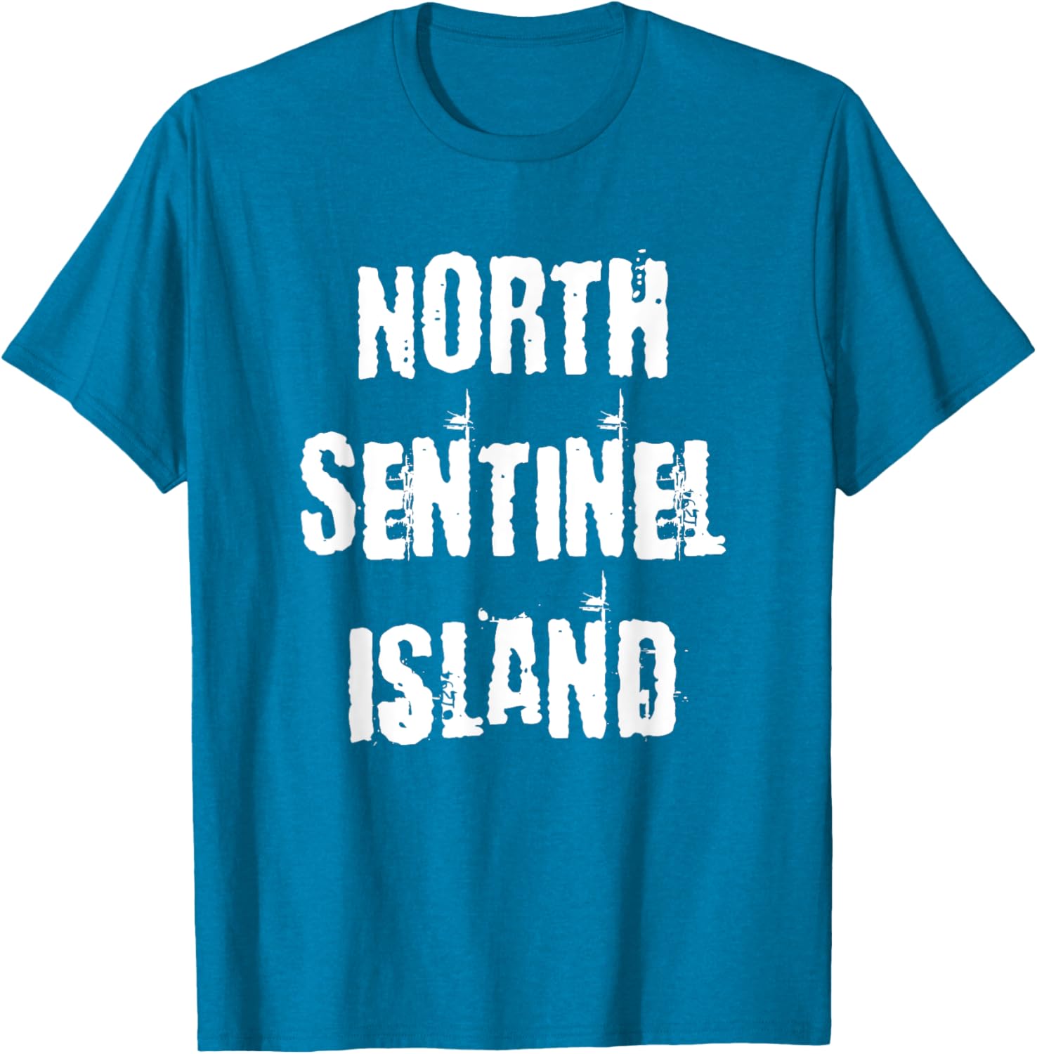 North Sentinel Island Adventure T-Shirt for Nature Lovers and Travelers - 19
