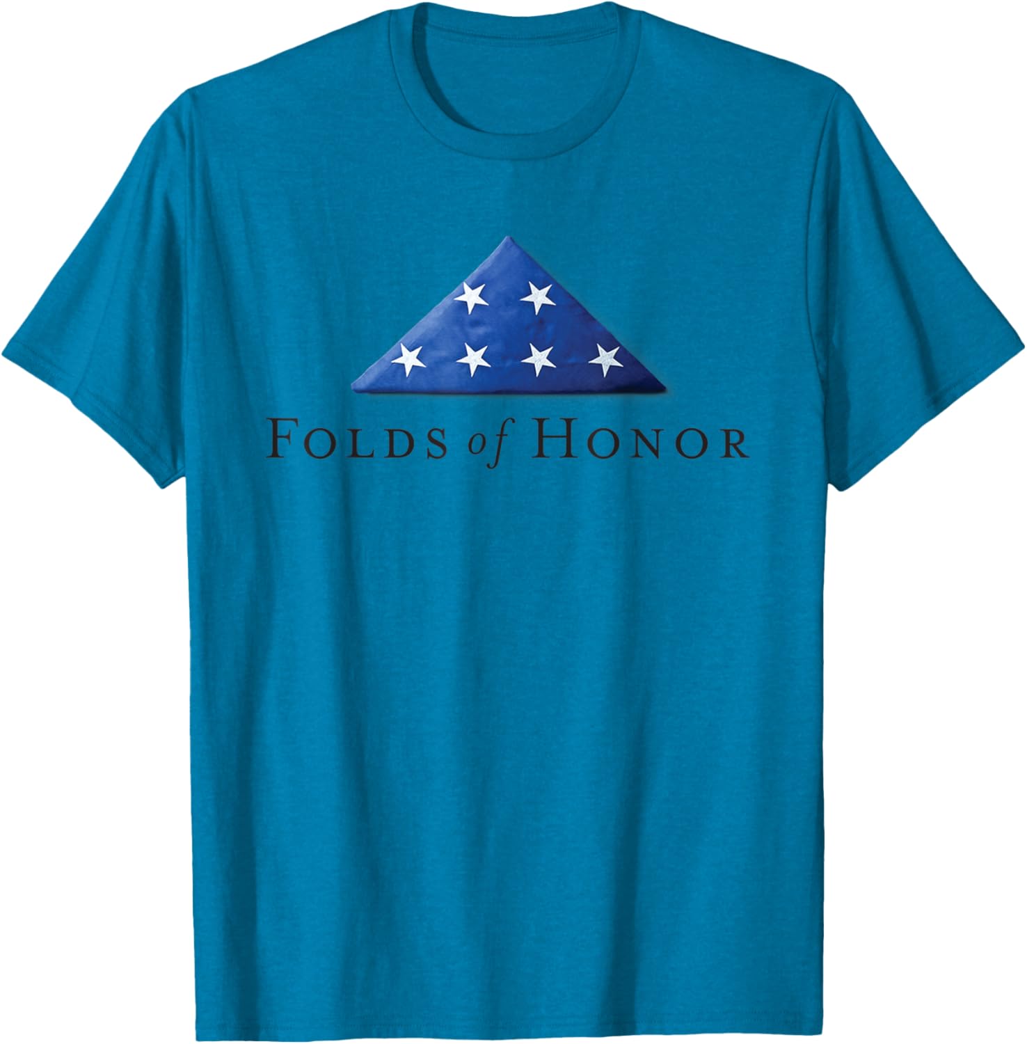 Folds of Honor T-Shirt for Comfort and Style in Apparel and Accessories - 11