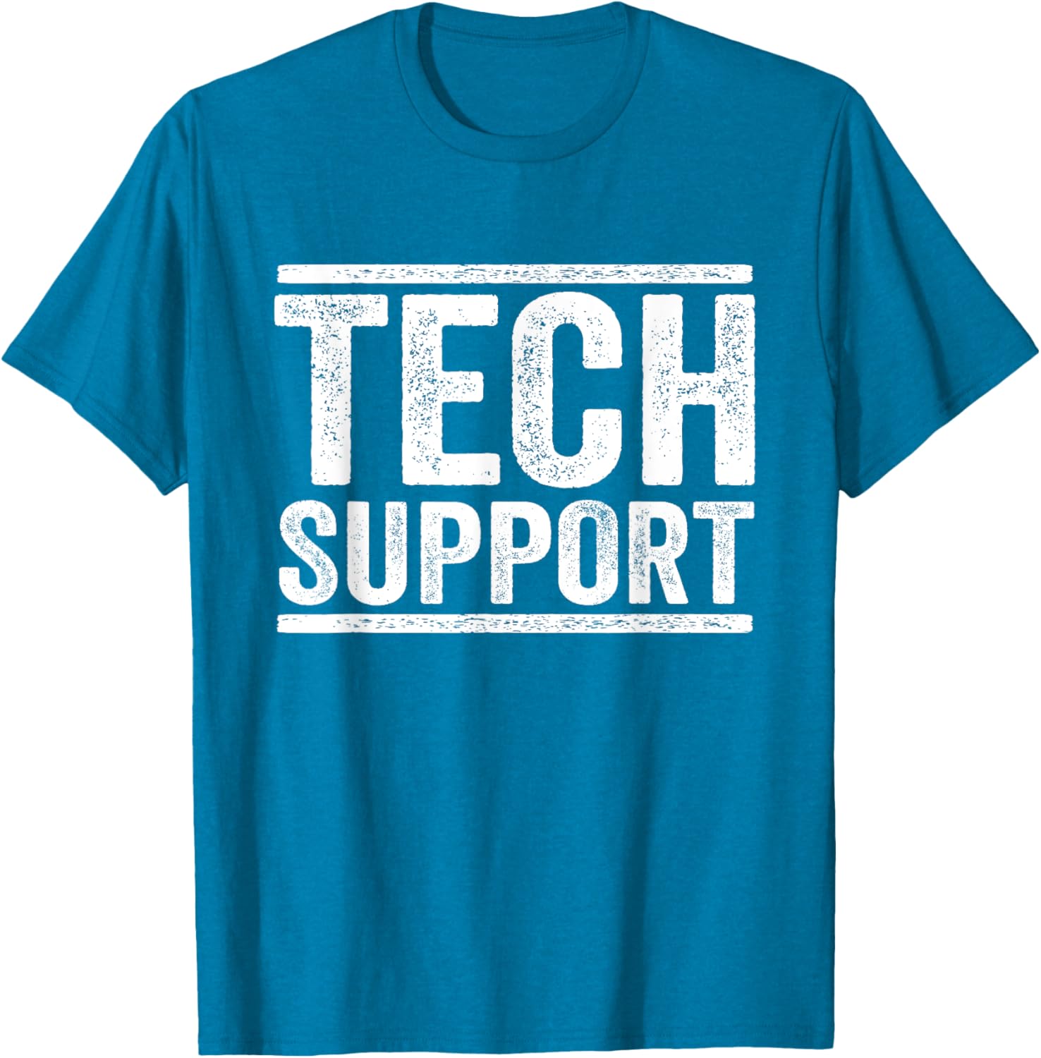 Tech Support T-Shirt for Tech Lovers - Fun and Comfortable Apparel - 23