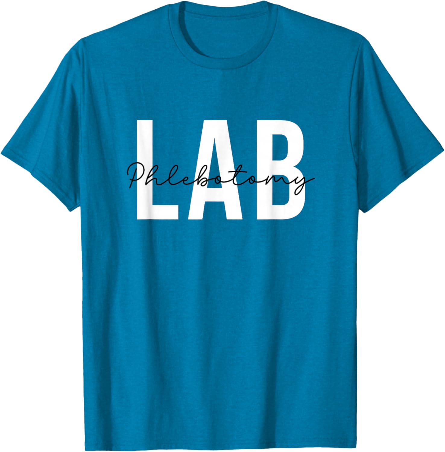 Lab Phlebotomist Certified CPT T-Shirt for Proud Phlebotomy Technicians - 5