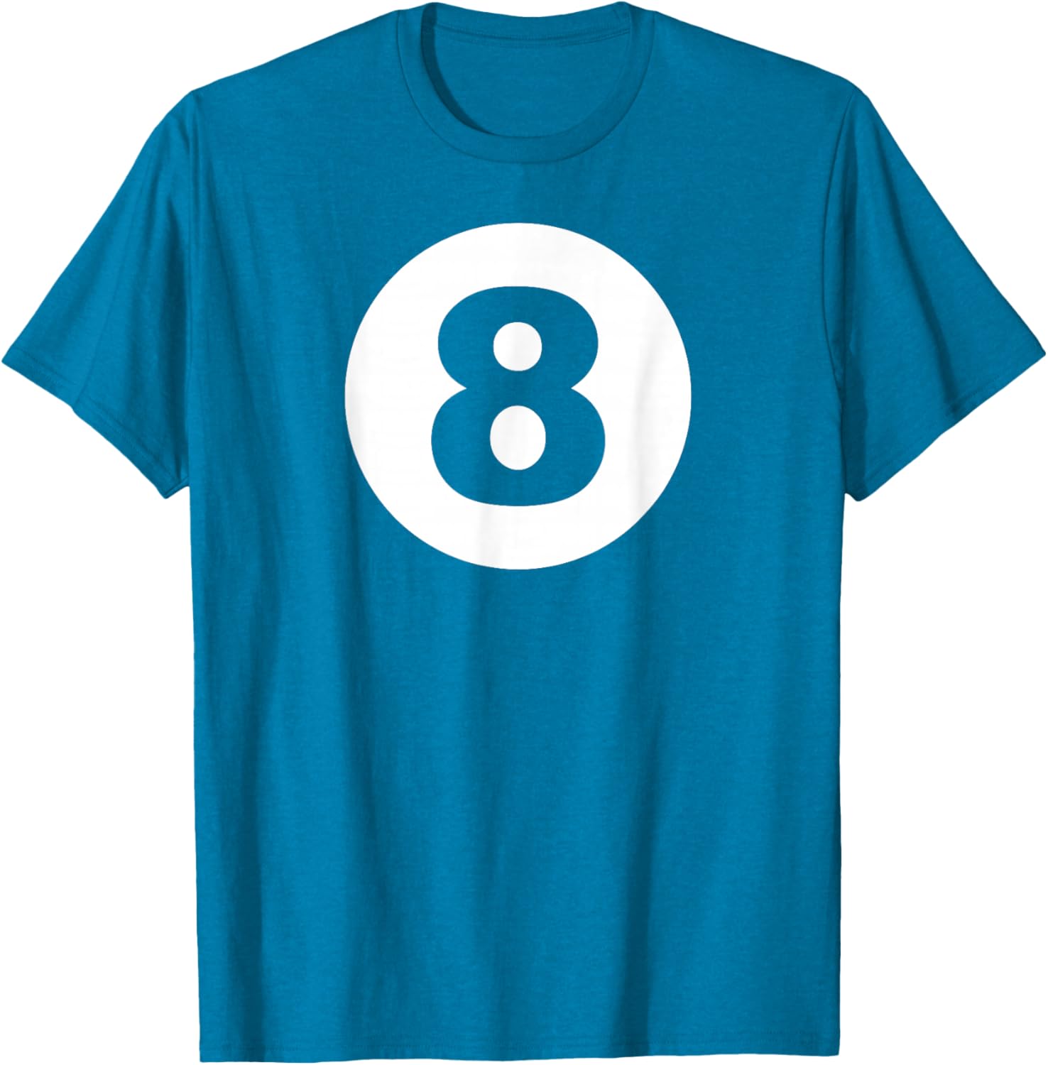Funny Magic 8 Ball T-Shirt for Humor and Style Lovers - 15