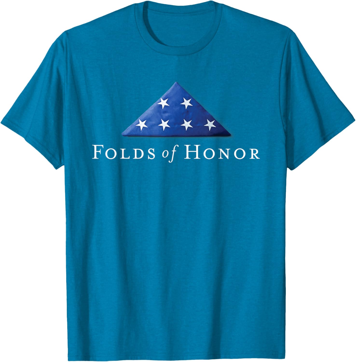 Folds of Honor T-Shirt for Comfort and Style in Clothing and Shoes - 26