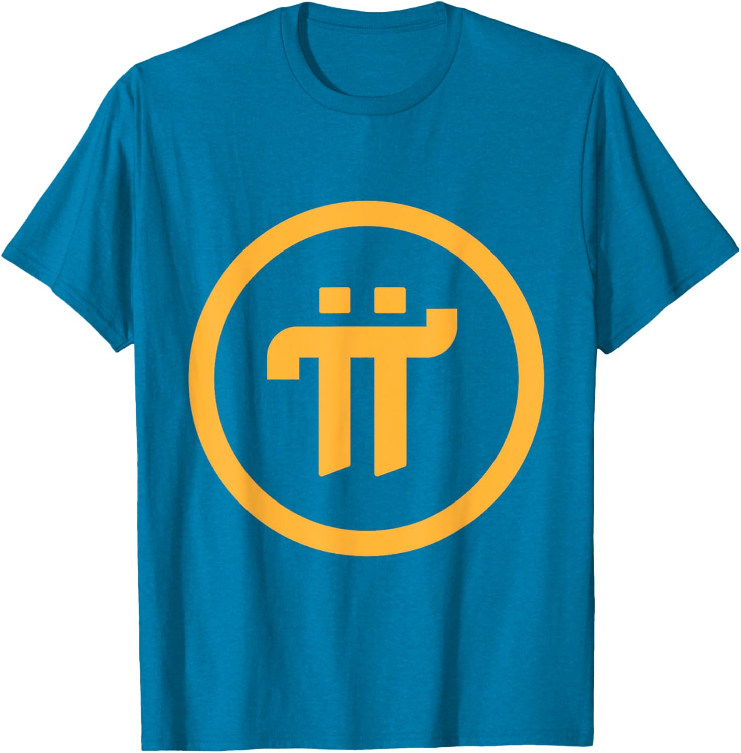 Pi Network Cryptocurrency T-Shirt for Crypto Lovers and Miners - 5