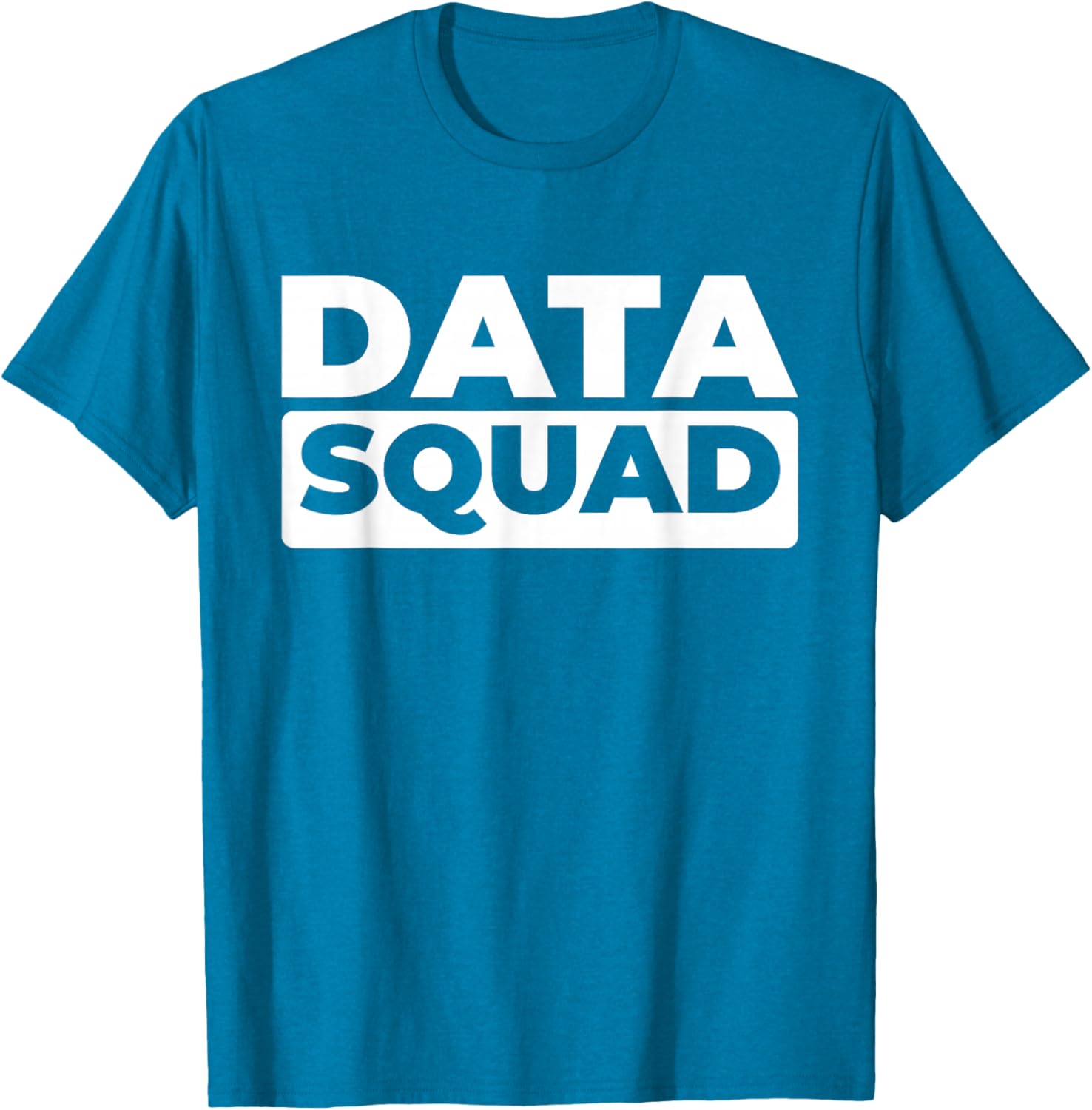 Data Analyst Squad T-Shirt for Business Intelligence Data Scientists - 11