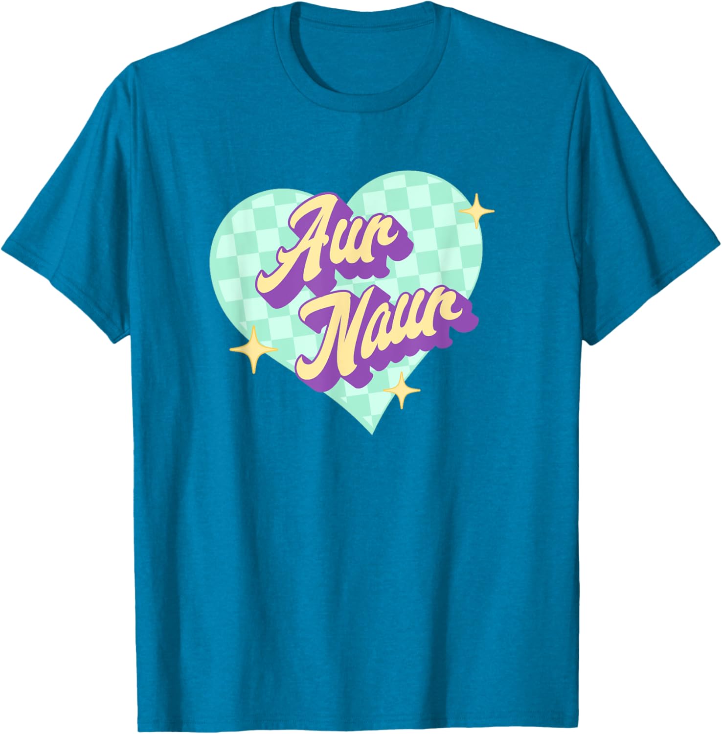 Cute Aussie Slang T-Shirt Featuring Oh No Aur Naur Australian Accent - 10