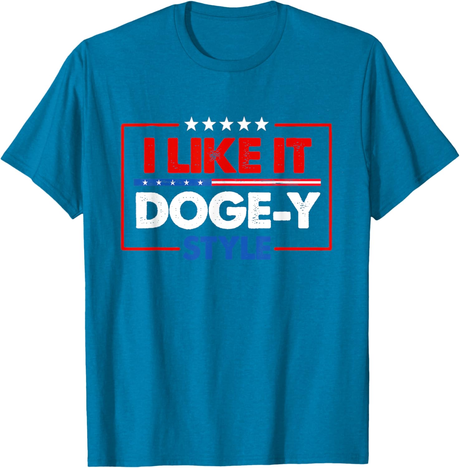 Funny Doge Meme Crypto T-Shirt I Like It DOGE-Y Style Apparel - 17