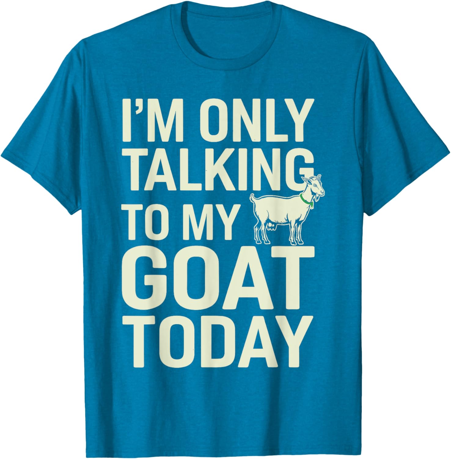Funny Goat Lover T-Shirt for Men, Women, and Kids - Boer & Pygmy Design - 9