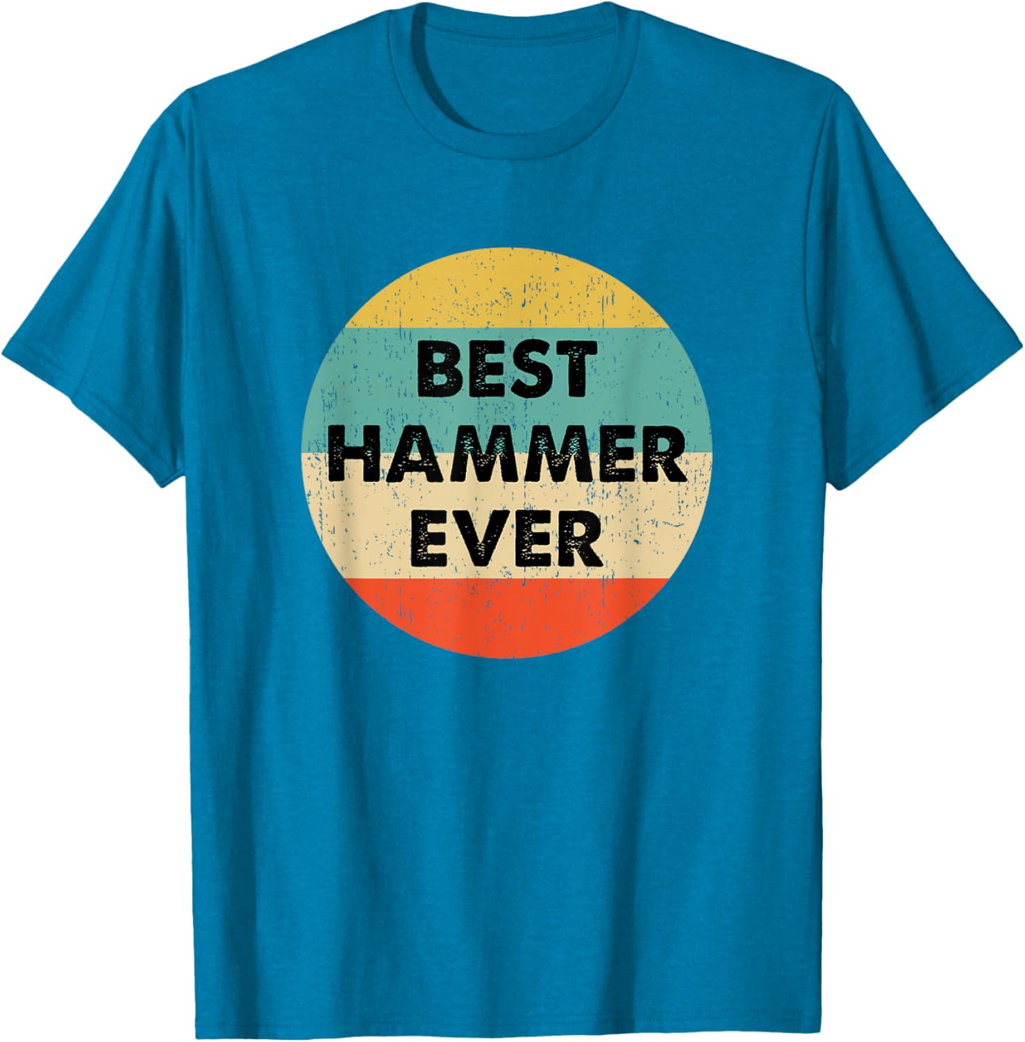Hammer Name T-Shirt for Men and Women - Stylish Casual Wear - 23