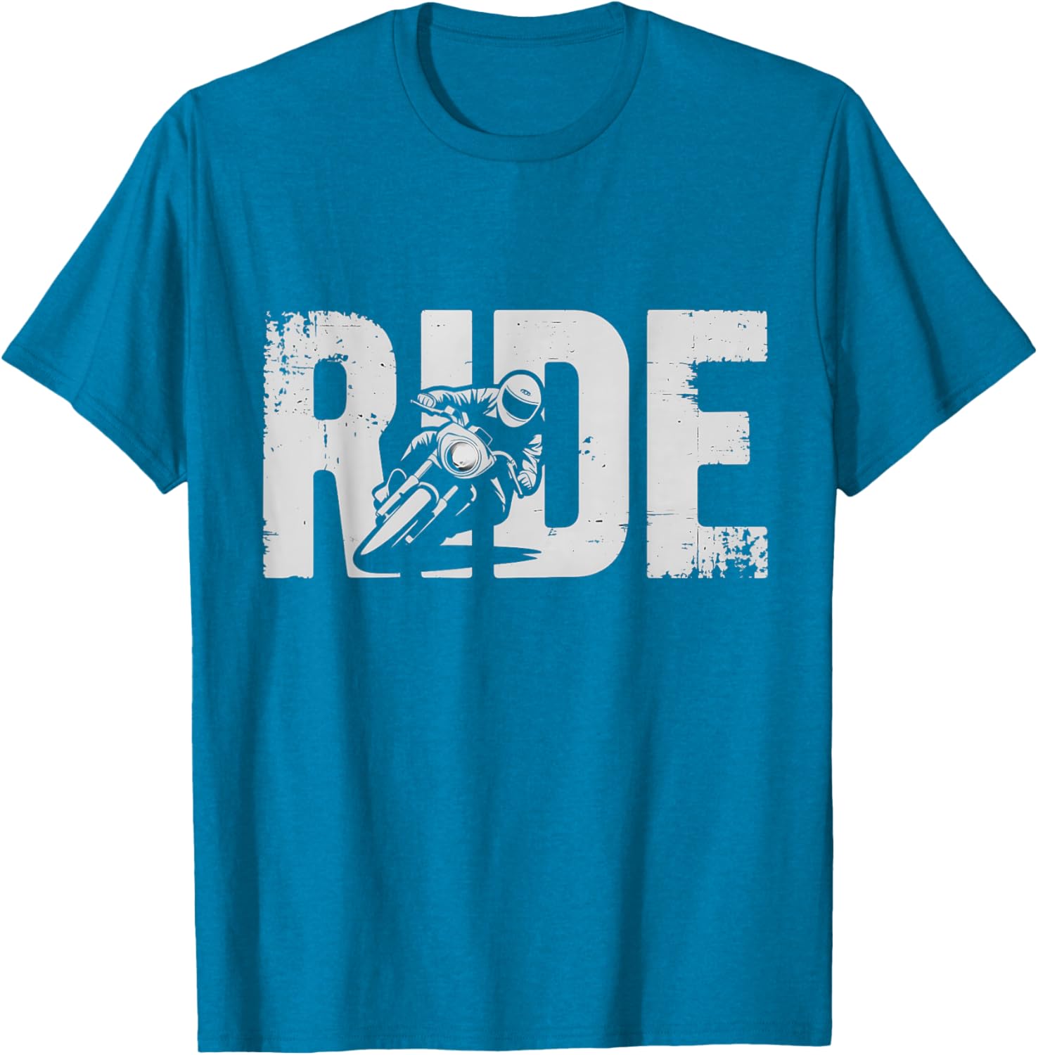 Motorcycle Apparel Unisex T-Shirt for Riders - Perfect for Men and Women - 18