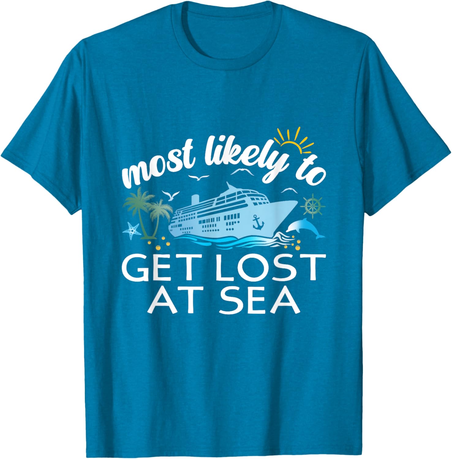 Family Trip Matching Cruise T-Shirt Perfect for Adventure Seekers - 12