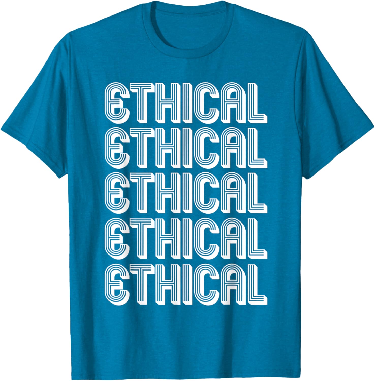 Stylish Ethical T-Shirt for Eco-Friendly Fashion Lovers - 25
