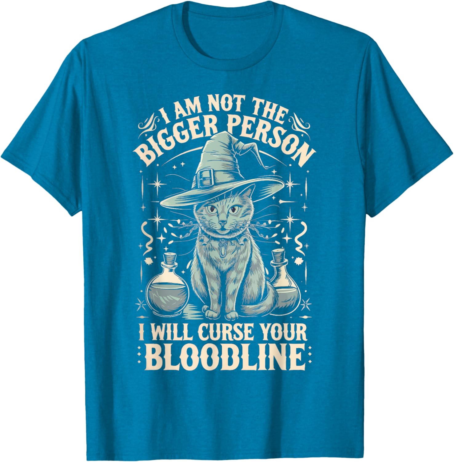 Funny I Am Not The Bigger Person T-Shirt for Unique Outfit Style - 14