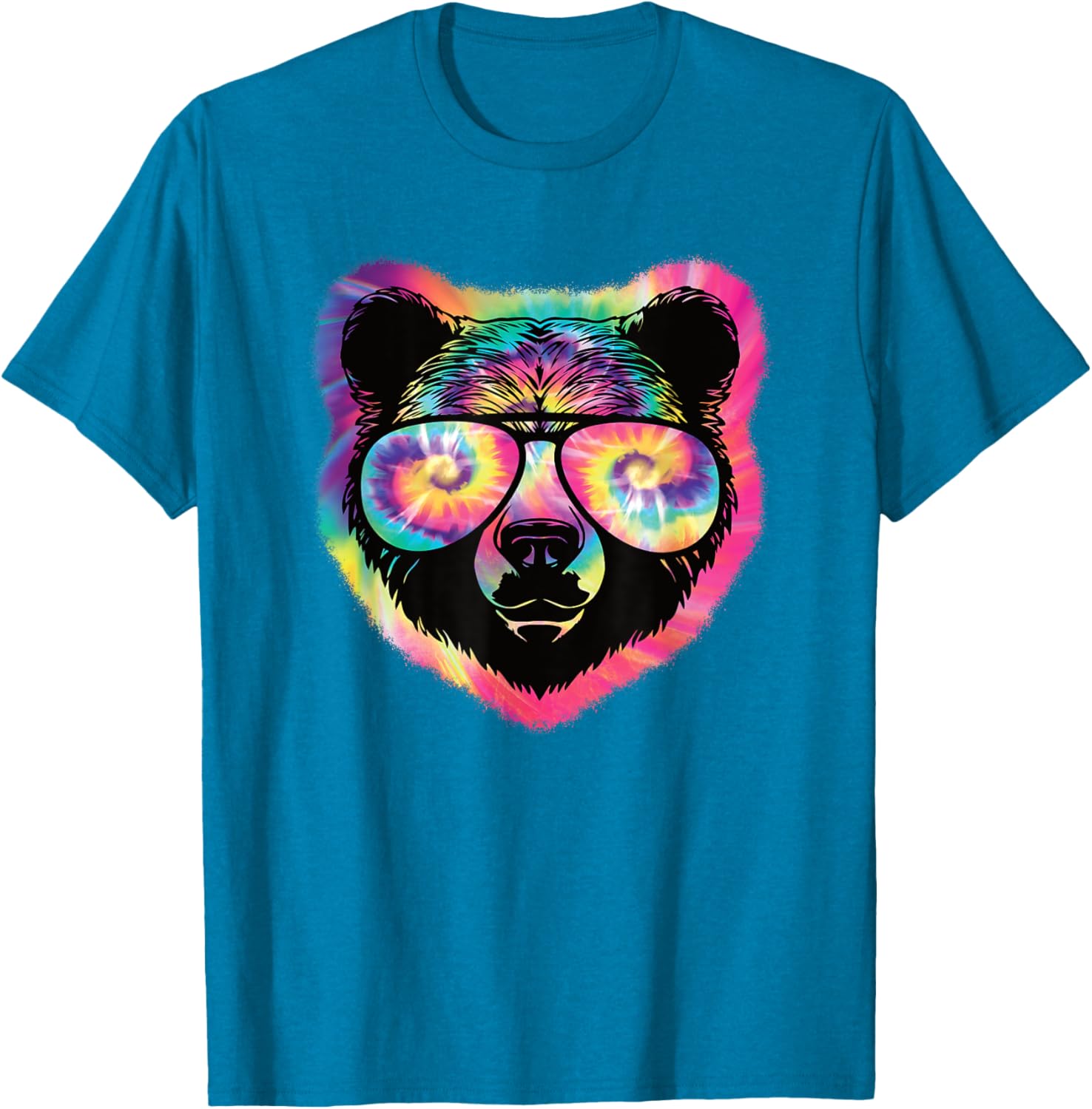 Funny Cool Bear Sunglasses T-Shirt for Bear Lovers – Great for All Ages - 19