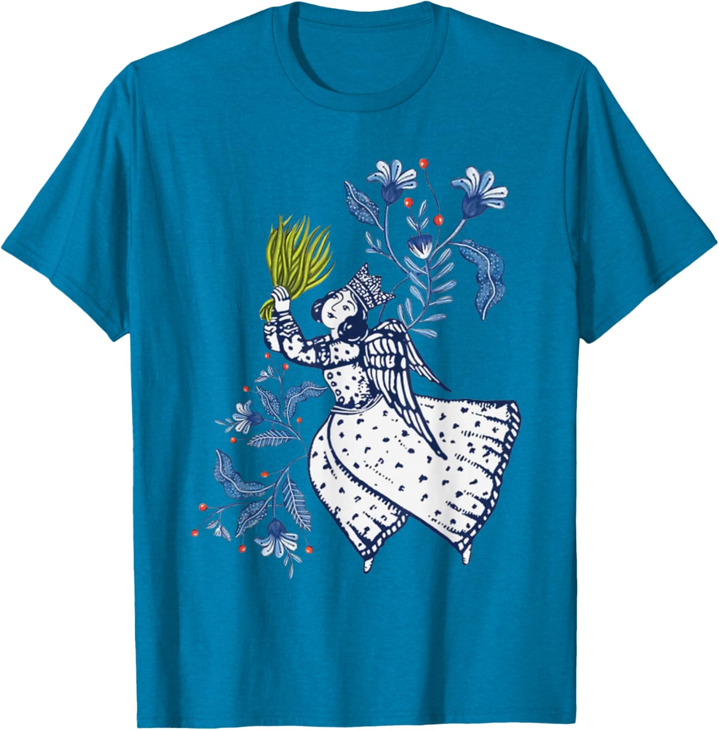 Happy Norouz T-Shirt for Persian New Year - Celebrate Spring Equinox - 28