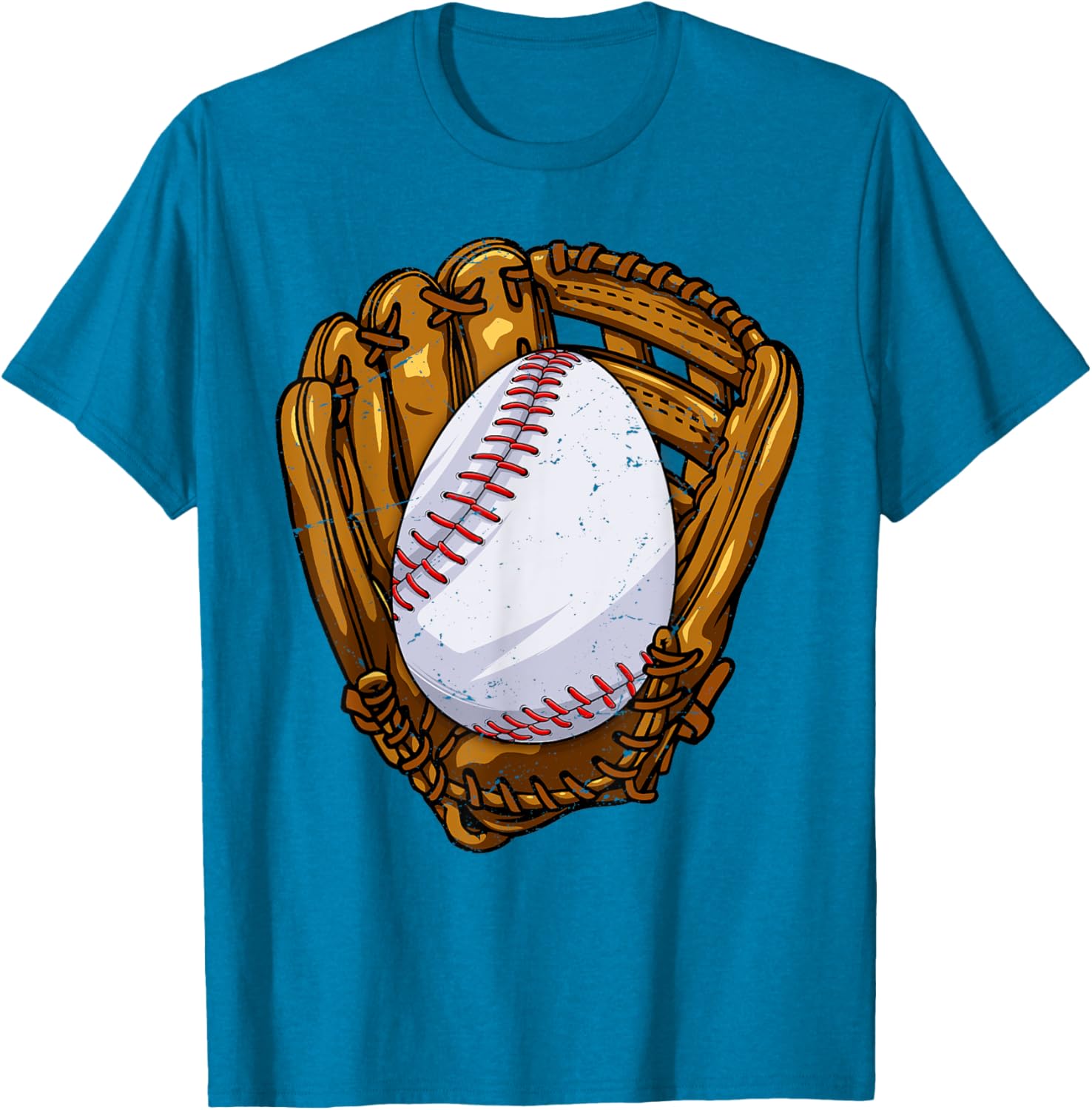Funny Baseball Easter Egg Hunt T-Shirt for Men and Boys, Perfect for Easter Day - 1