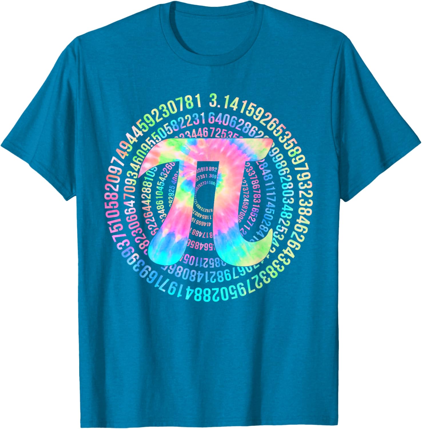 Funny Pi Day Shirt for Math Teachers - Celebrate 3.14 with Style! - 2