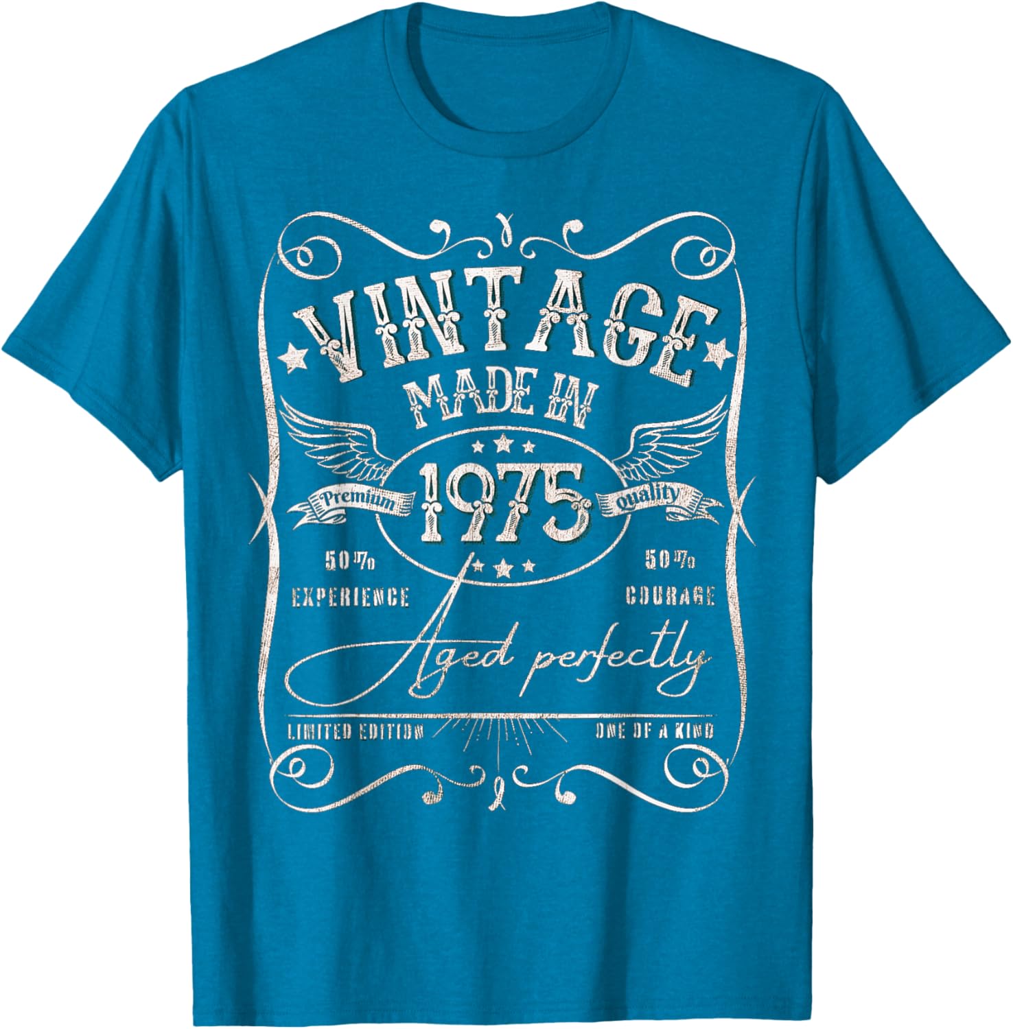 Vintage 50th Birthday Shirt for Men and Women 2025 Fun Gift Idea - 13
