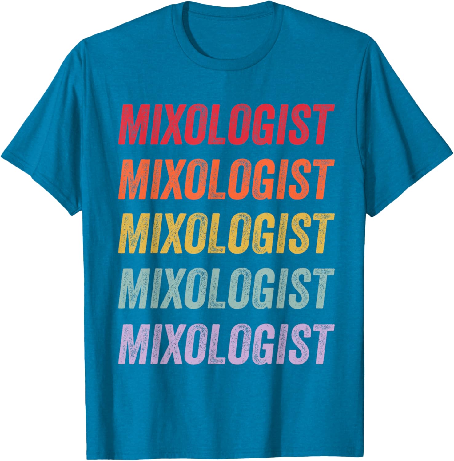 Cool Mixologist T-Shirt for Cocktail Lovers - Stylish and Fun Apparel - 10