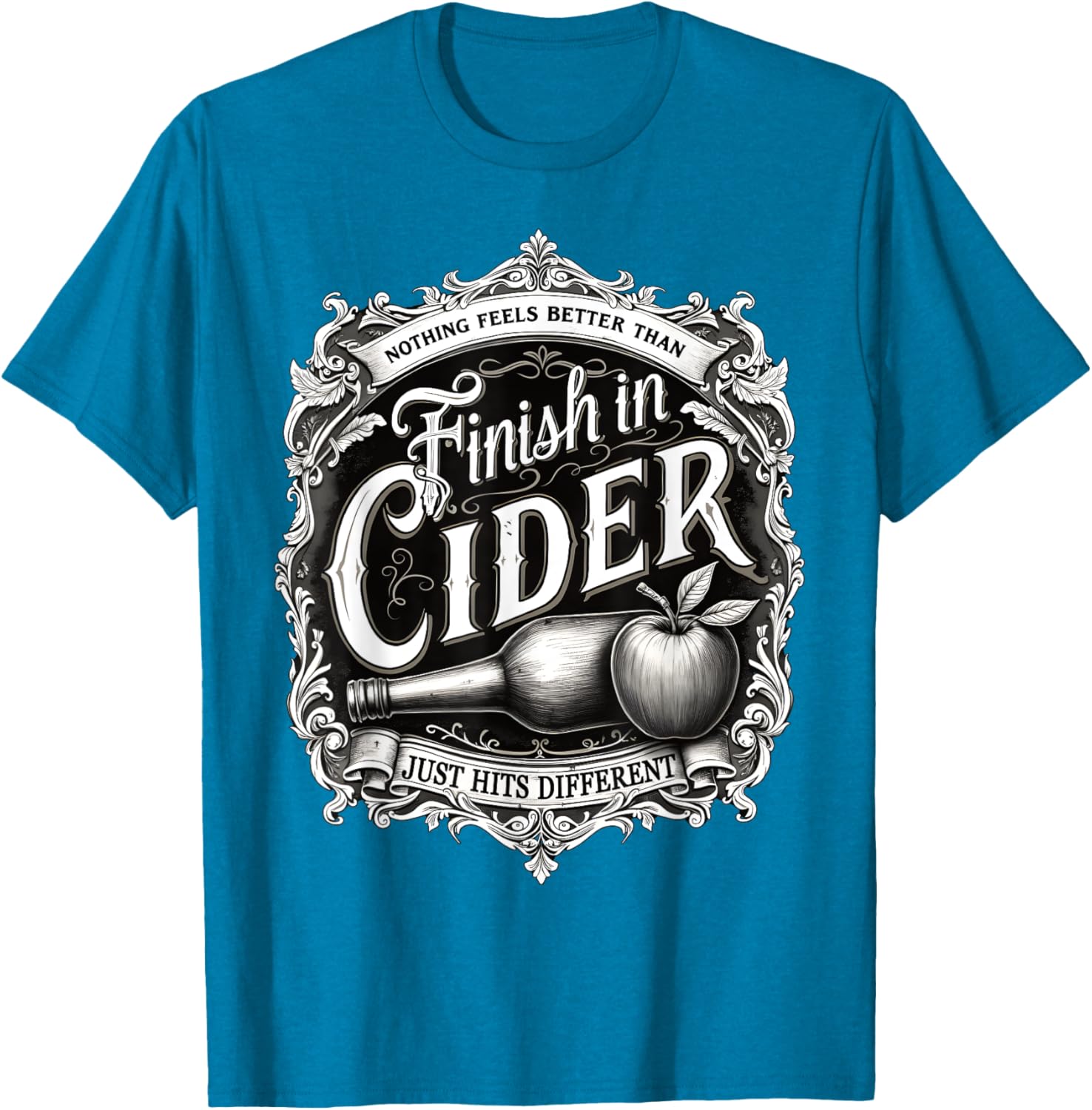 Funny Inappropriate Cider T-Shirt for Adults Party Humor Apparel - 26