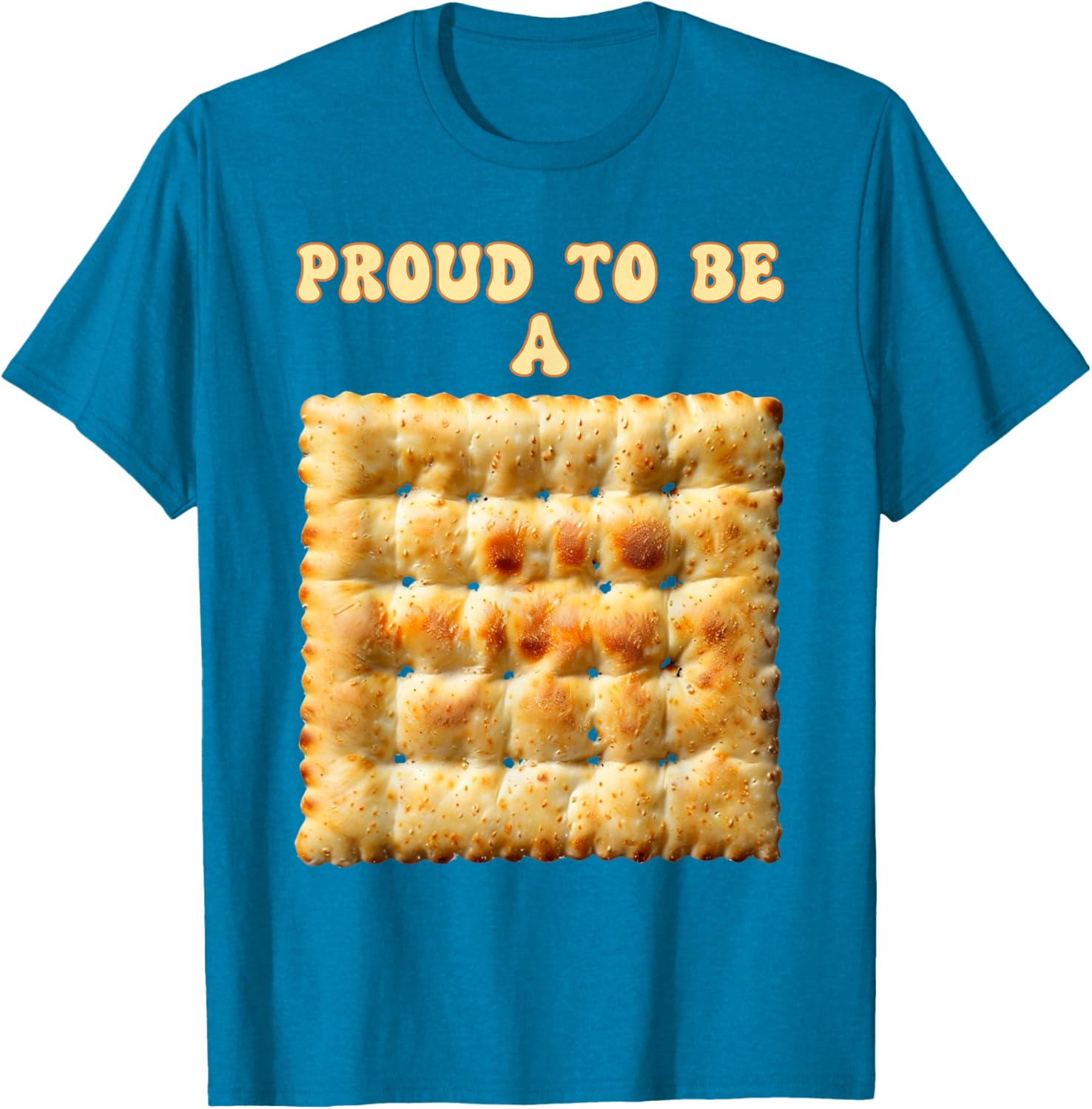 Proud to be a Cracker Funny Halloween Costume T-Shirt for Men and Women - 3