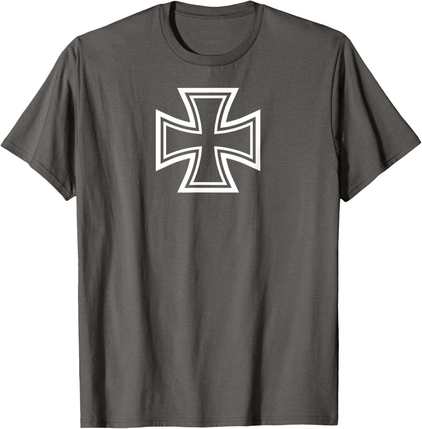 German Iron Cross Graphic T-Shirt for Men and Women - Stylish & Unique Design - 1