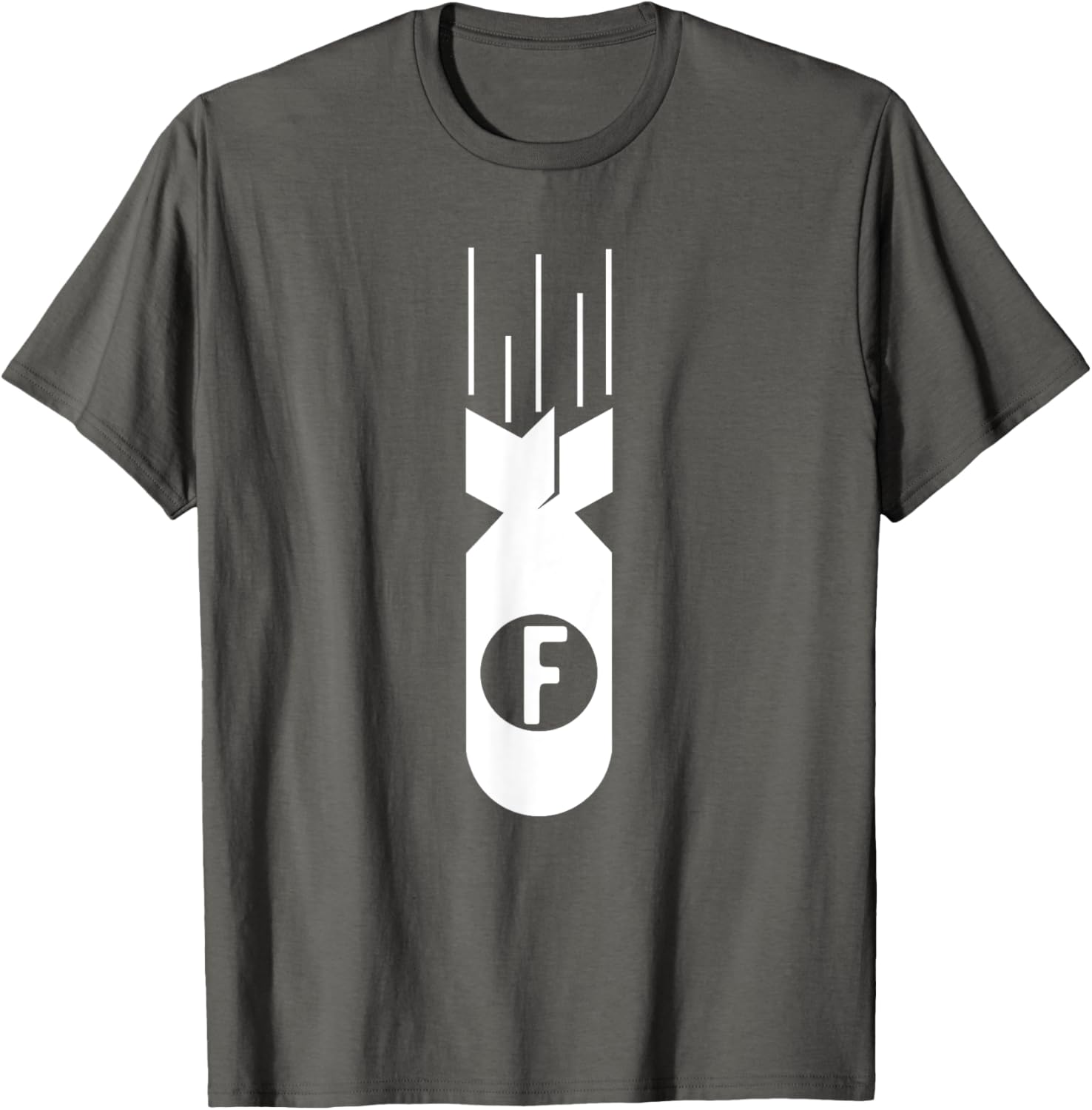 Dropping F-Bombs T-Shirt Fun Graphic Tee for Bold Fashion Statements - 15