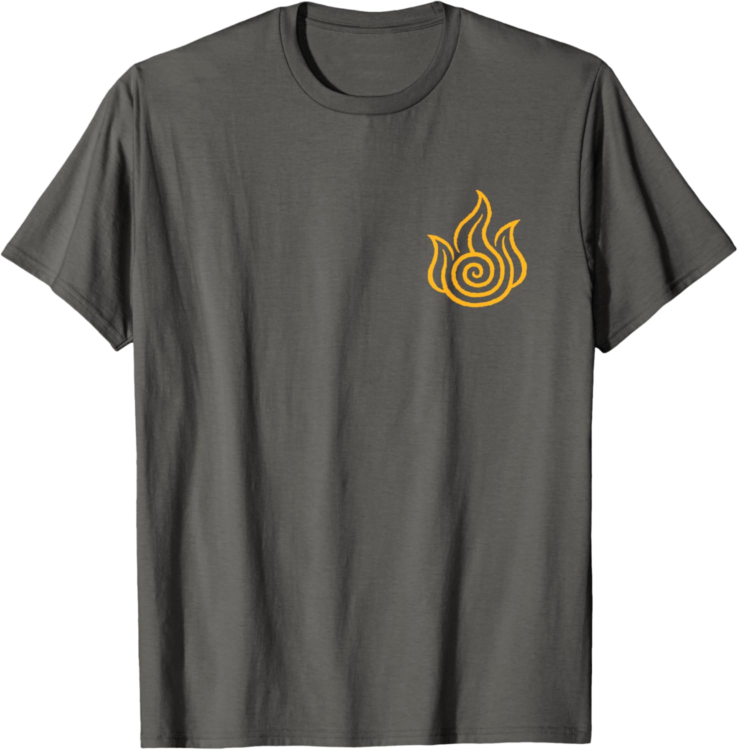 Fire Nation Avatar T-Shirt for Fans of Avatar The Last Airbender - 4